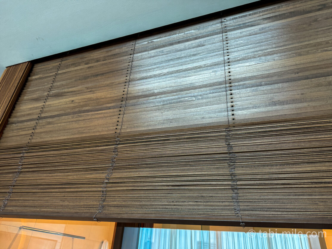 コンラッド東京_ベイビュールーム_宿泊記_洗面所とバスルーム