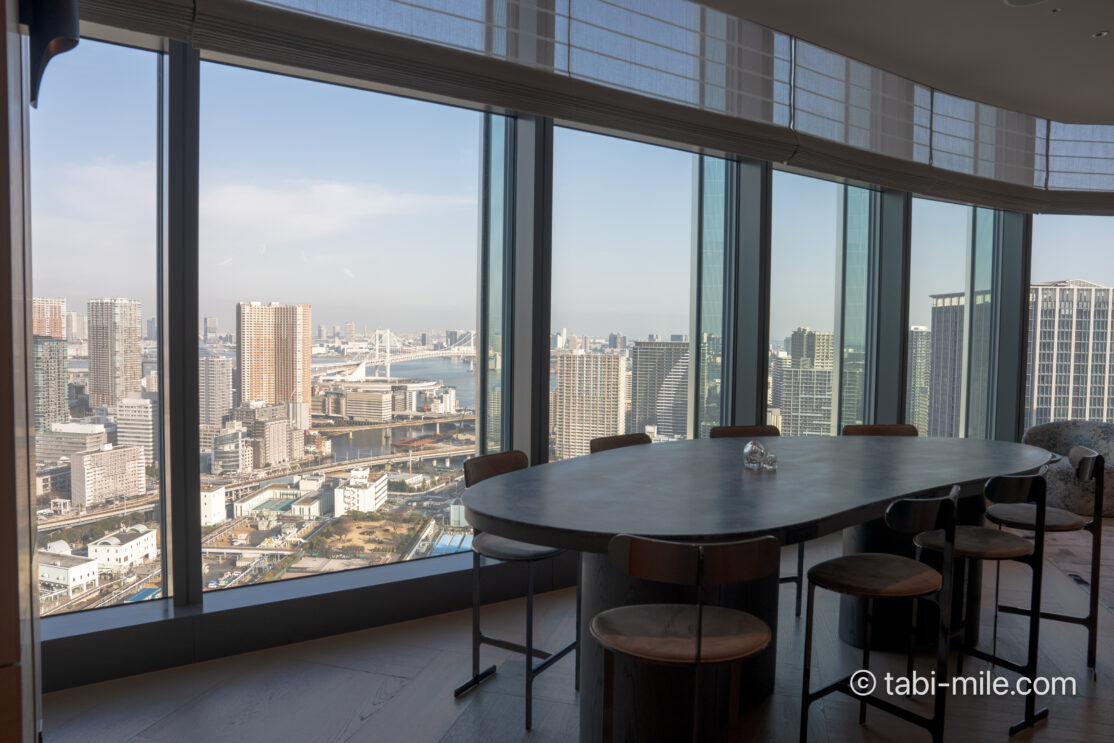 JWマリオット・ホテル東京宿泊記|ジュニアスイート、ベイデラックス、アーバンデラックスレビュー!圧巻のプールも写真で解説