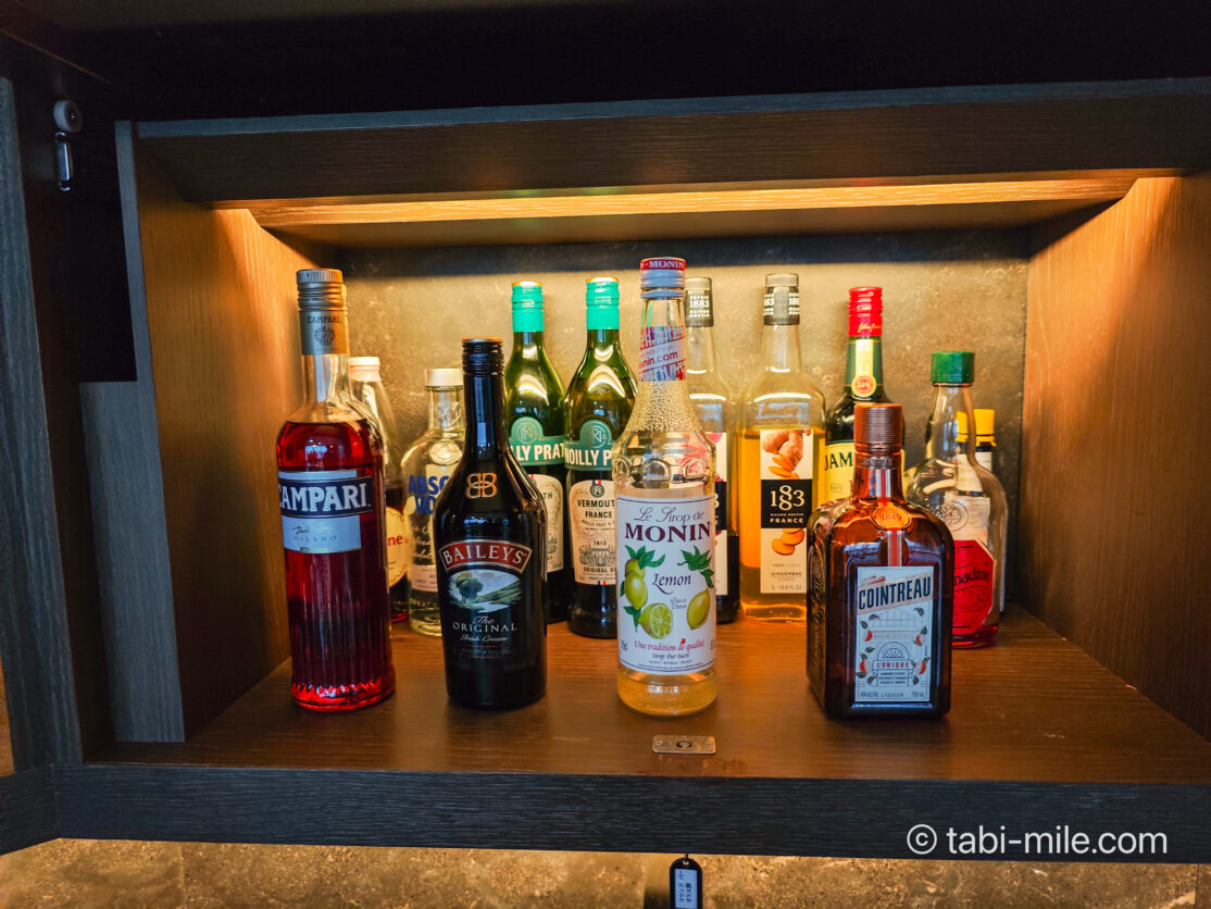 JWマリオット・ホテル東京の素晴らしいエグゼクティブラウンジの全フードプレゼンテーションレビュー！