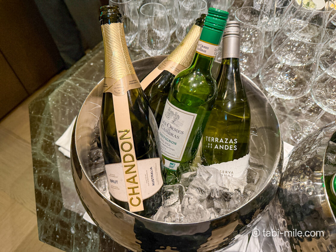 JWマリオット・ホテル東京の素晴らしいエグゼクティブラウンジの全フードプレゼンテーションレビュー！