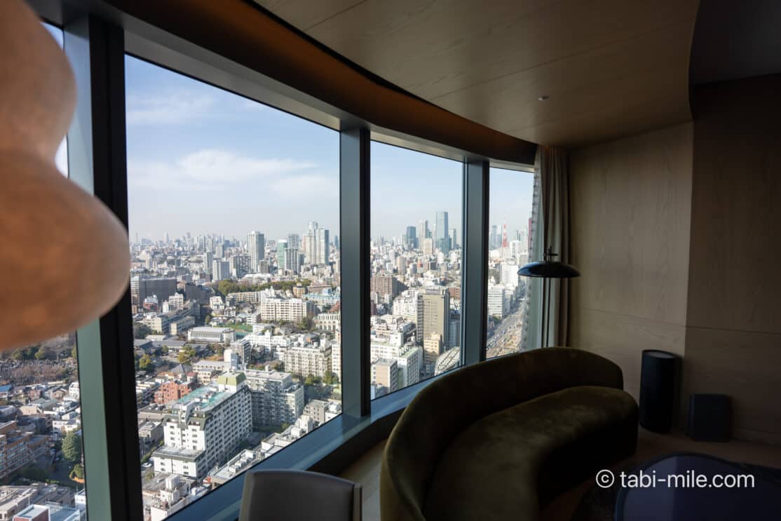 JWマリオット・ホテル東京宿泊記|ジュニアスイート、ベイデラックス、アーバンデラックスレビュー!圧巻のプールも写真で解説