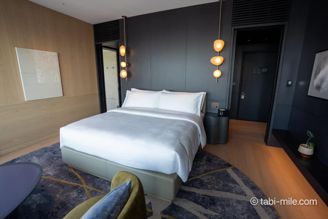 JWマリオット・ホテル東京宿泊記|ジュニアスイート、ベイデラックス、アーバンデラックスレビュー!圧巻のプールも写真で解説