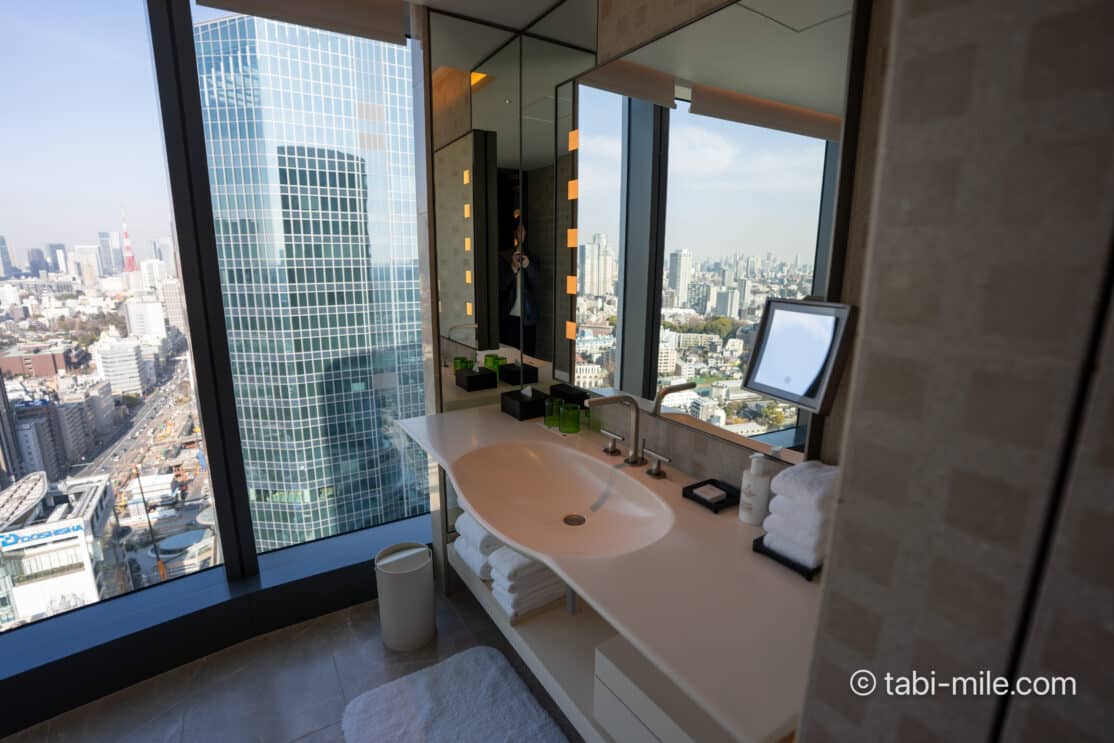 JWマリオット・ホテル東京宿泊記|ジュニアスイート、ベイデラックス、アーバンデラックスレビュー!圧巻のプールも写真で解説