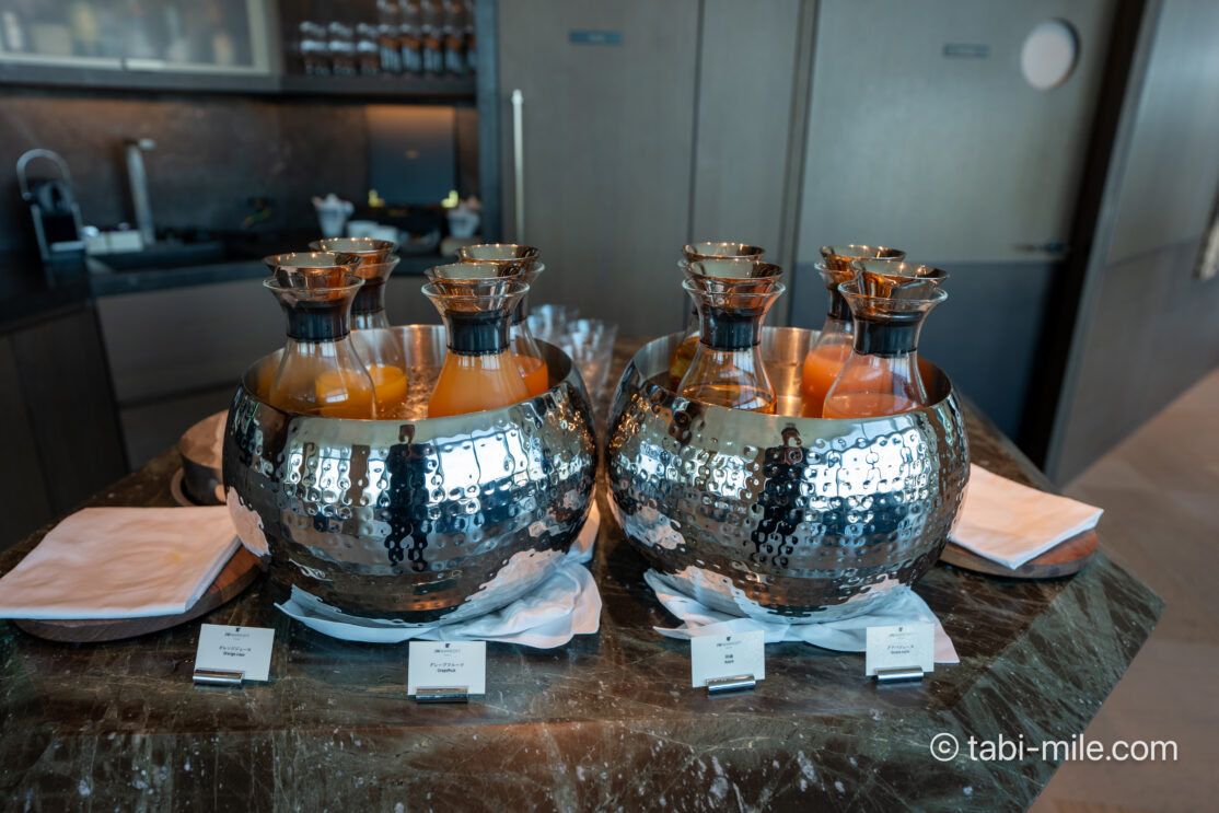 JWマリオット・ホテル東京の素晴らしいエグゼクティブラウンジの全フードプレゼンテーションレビュー！