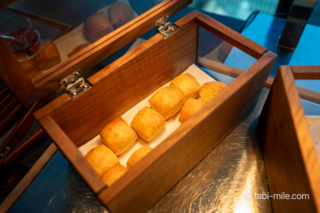 JWマリオット・ホテル東京の素晴らしいエグゼクティブラウンジの全フードプレゼンテーションレビュー！