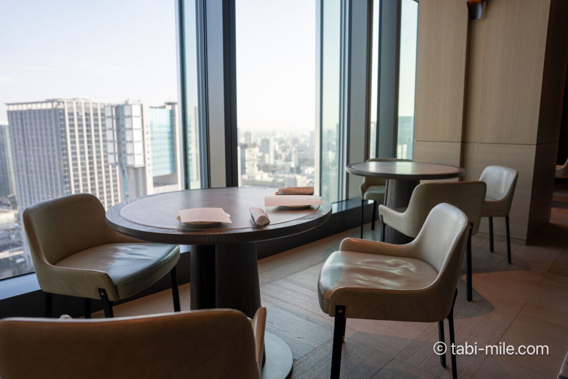 JWマリオット・ホテル東京の素晴らしいエグゼクティブラウンジの全フードプレゼンテーションレビュー！
