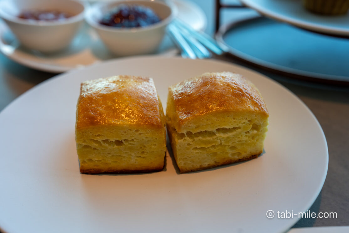 JWマリオット・ホテル東京の素晴らしいエグゼクティブラウンジの全フードプレゼンテーションレビュー！