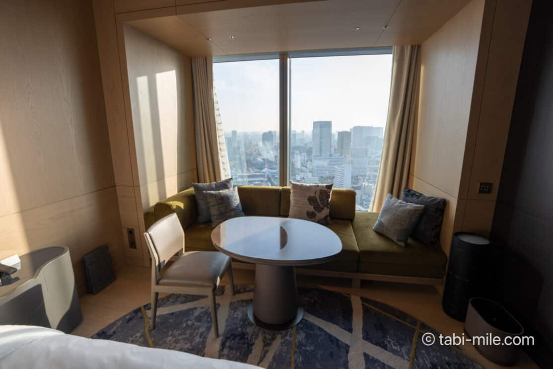 JWマリオット・ホテル東京宿泊記|ジュニアスイート、ベイデラックス、アーバンデラックスレビュー!圧巻のプールも写真で解説