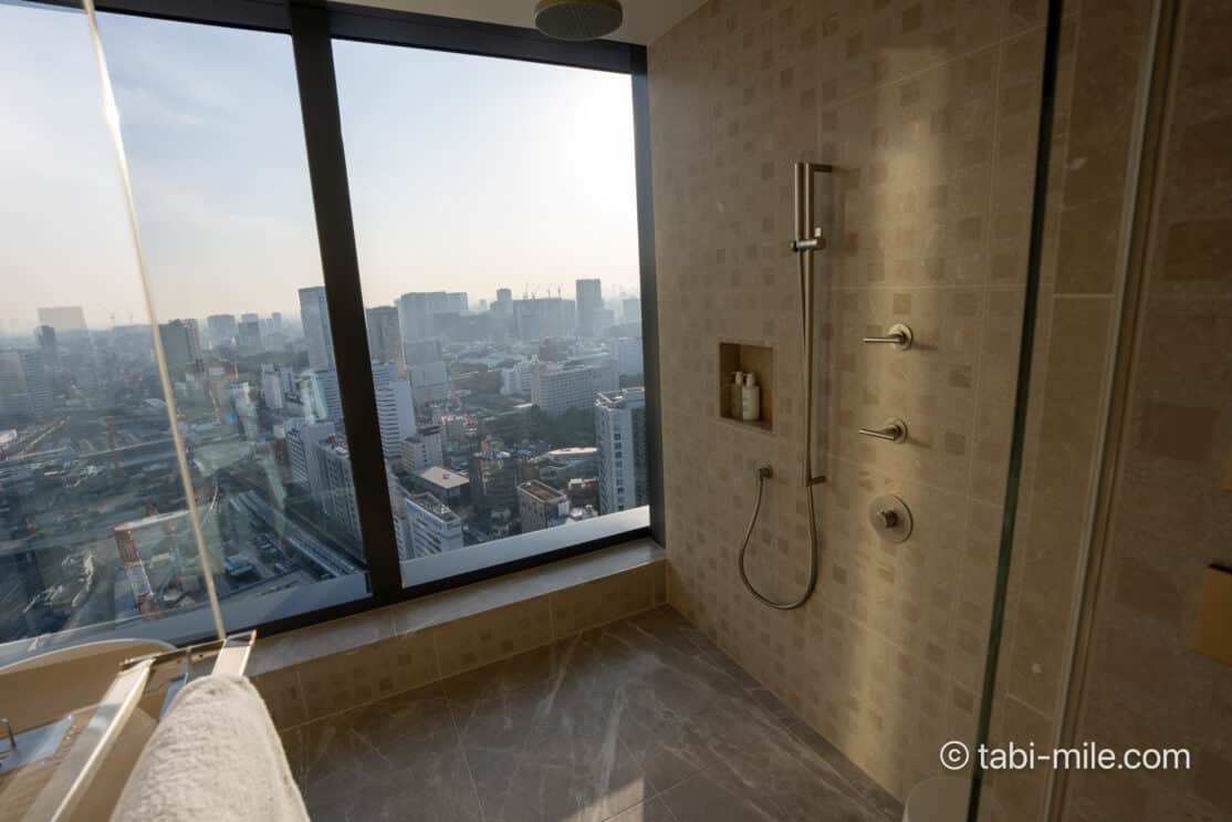 JWマリオット・ホテル東京宿泊記|ジュニアスイート、ベイデラックス、アーバンデラックスレビュー!圧巻のプールも写真で解説