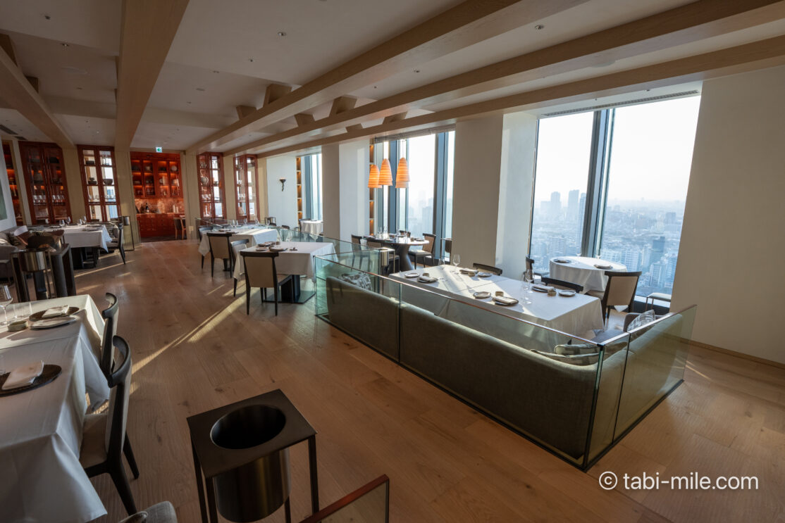 JWマリオット・ホテル東京 レストラン全7店舗を徹底紹介｜ミシュラン監修の割烹からクロワッサンバーまで