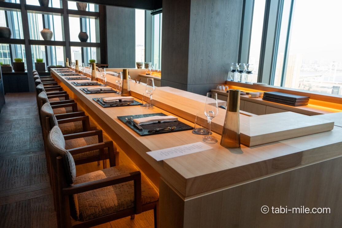 JWマリオット・ホテル東京 レストラン全7店舗を徹底紹介｜ミシュラン監修の割烹からクロワッサンバーまで