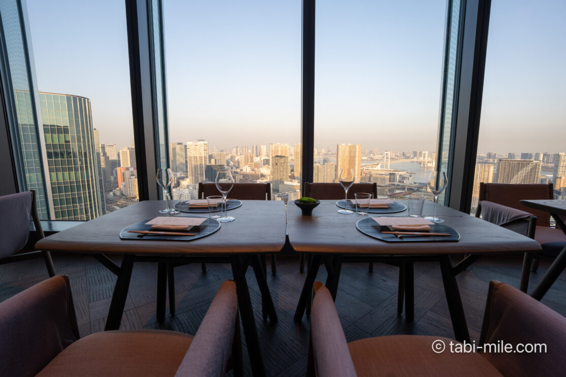 JWマリオット・ホテル東京 レストラン全7店舗を徹底紹介｜ミシュラン監修の割烹からクロワッサンバーまで