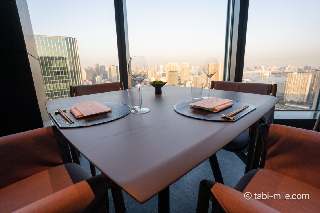 JWマリオット・ホテル東京 レストラン全7店舗を徹底紹介｜ミシュラン監修の割烹からクロワッサンバーまで