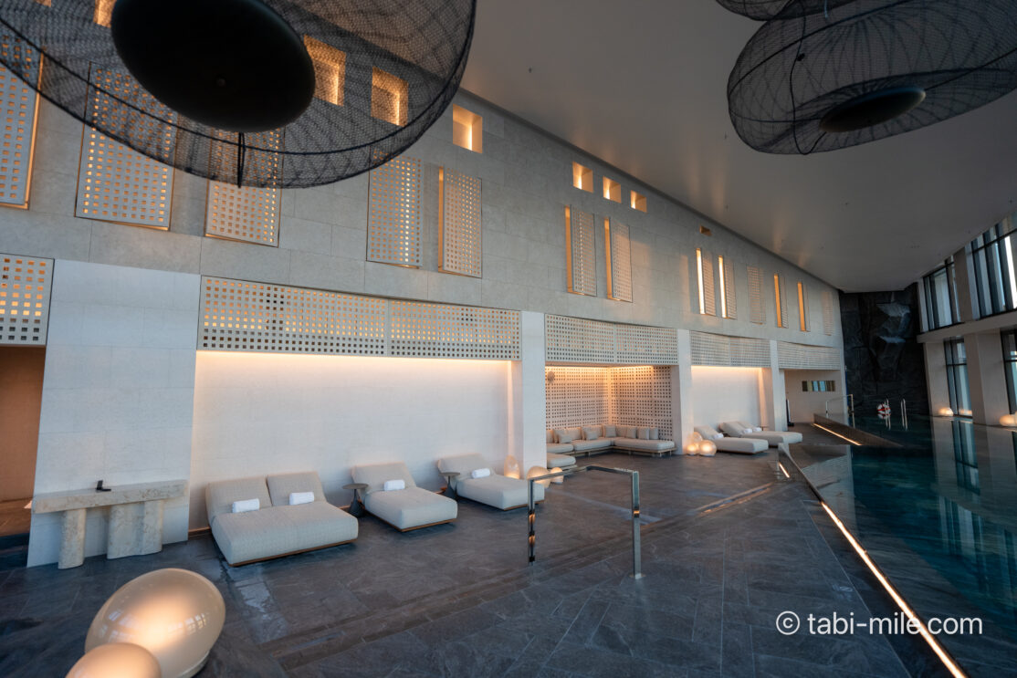 JWマリオット・ホテル東京宿泊記|ジュニアスイート、ベイデラックス、アーバンデラックスレビュー!圧巻のプールも写真で解説