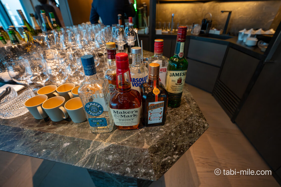 JWマリオット・ホテル東京の素晴らしいエグゼクティブラウンジの全フードプレゼンテーションレビュー！