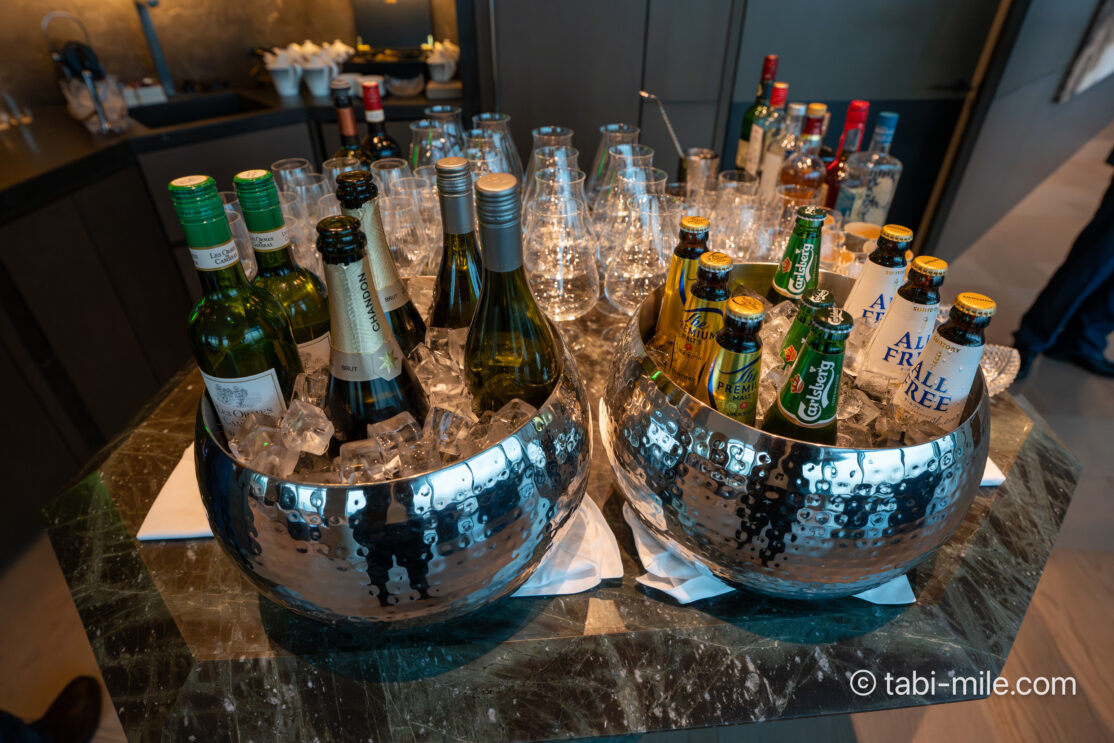 JWマリオット・ホテル東京の素晴らしいエグゼクティブラウンジの全フードプレゼンテーションレビュー！