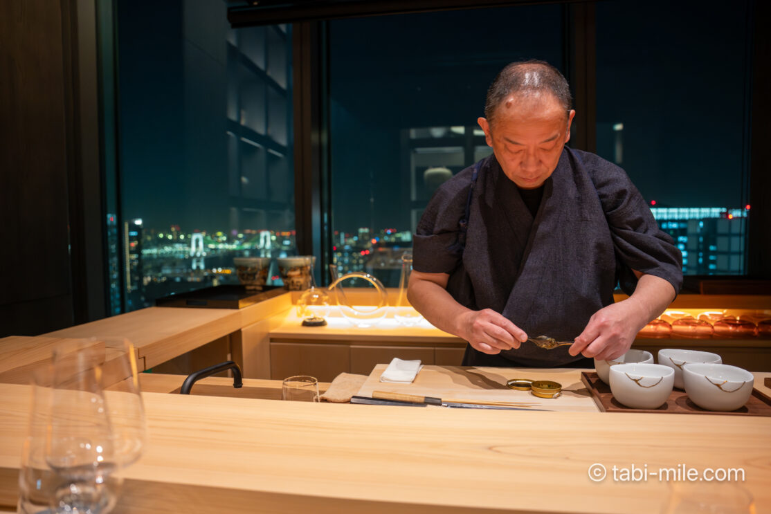 JWマリオット・ホテル東京 レストラン全7店舗を徹底紹介｜ミシュラン監修の割烹からクロワッサンバーまで