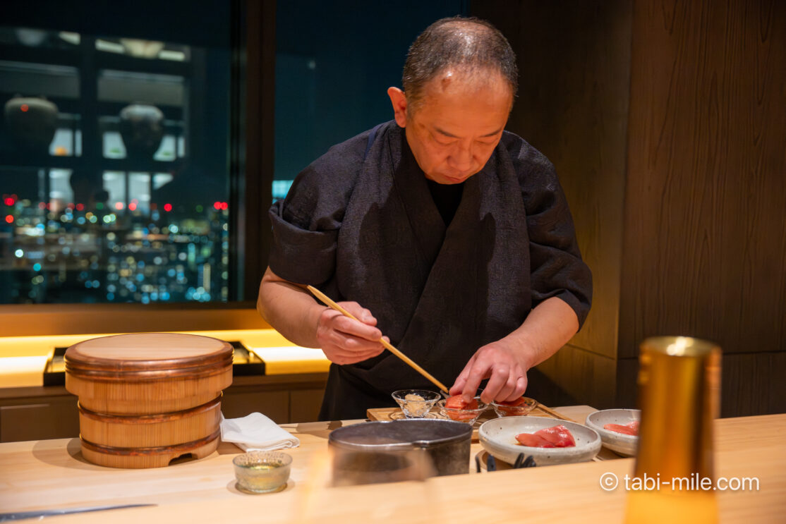 JWマリオット・ホテル東京 レストラン全7店舗を徹底紹介｜ミシュラン監修の割烹からクロワッサンバーまで