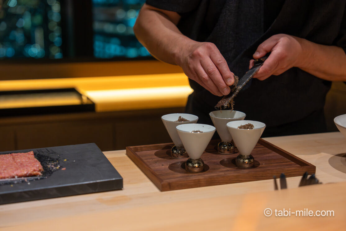 JWマリオット・ホテル東京 レストラン全7店舗を徹底紹介｜ミシュラン監修の割烹からクロワッサンバーまで