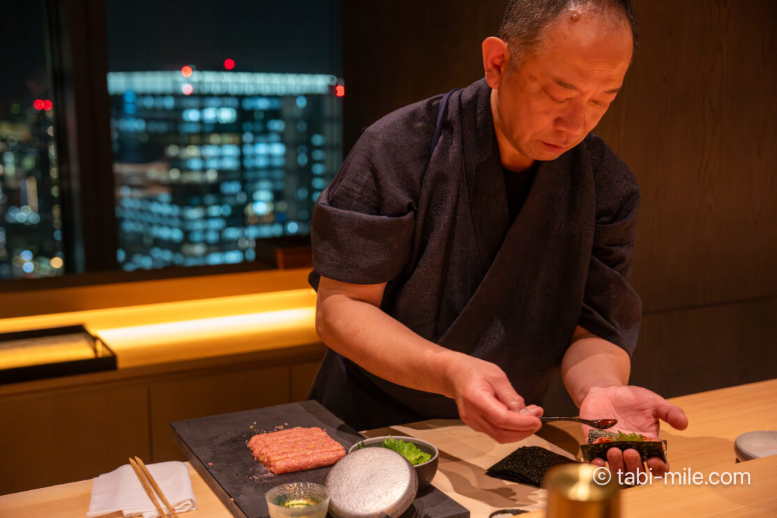 JWマリオット・ホテル東京 レストラン全7店舗を徹底紹介｜ミシュラン監修の割烹からクロワッサンバーまで