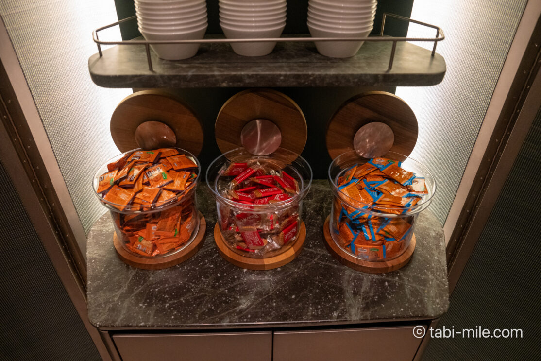 JWマリオット・ホテル東京の素晴らしいエグゼクティブラウンジの全フードプレゼンテーションレビュー！