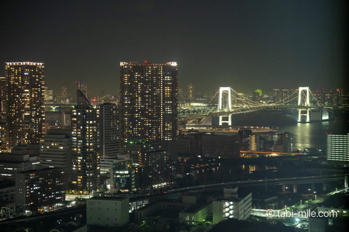 JWマリオット・ホテル東京宿泊記|ジュニアスイート、ベイデラックス、アーバンデラックスレビュー!圧巻のプールも写真で解説