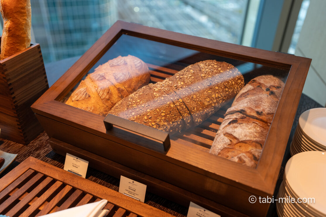 JWマリオット・ホテル東京の素晴らしいエグゼクティブラウンジの全フードプレゼンテーションレビュー！