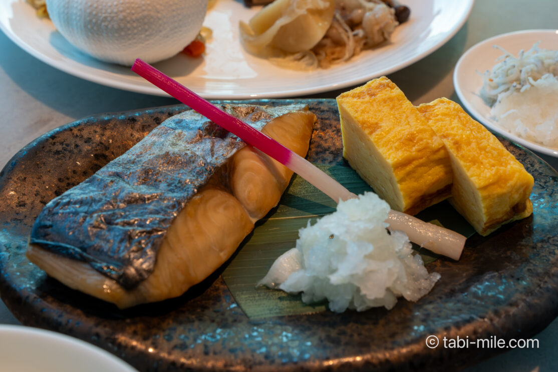 JWマリオット・ホテル東京の素晴らしいエグゼクティブラウンジの全フードプレゼンテーションレビュー！