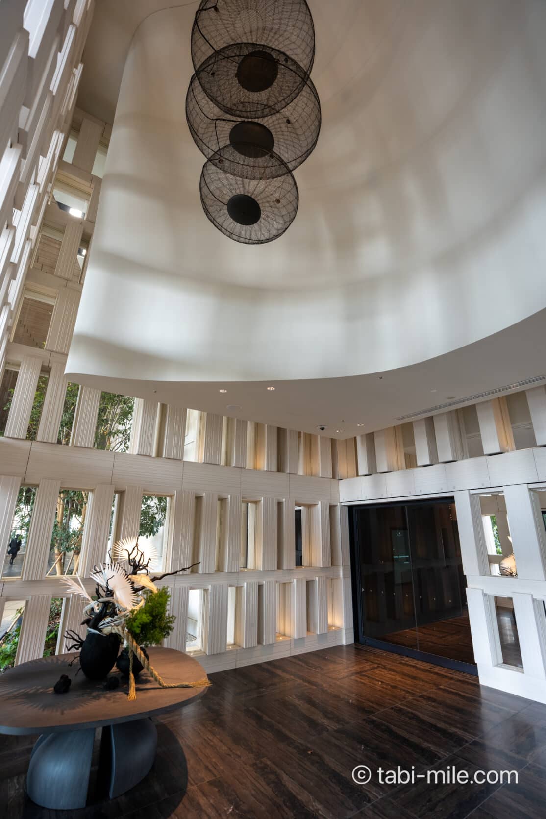 JWマリオット・ホテル東京宿泊記|ジュニアスイート、ベイデラックス、アーバンデラックスレビュー!圧巻のプールも写真で解説