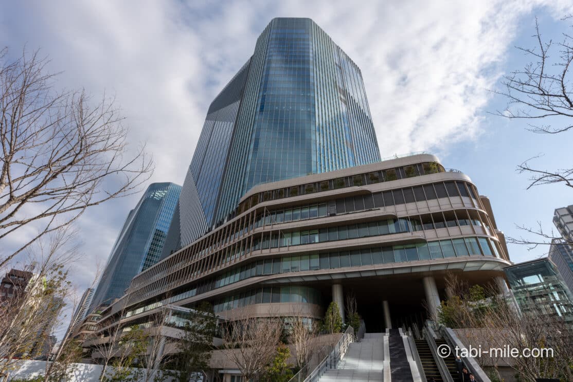 JWマリオット・ホテル東京宿泊記|ジュニアスイート、ベイデラックス、アーバンデラックスレビュー!圧巻のプールも写真で解説