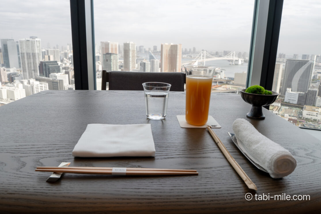 JWマリオット・ホテル東京 レストラン全7店舗を徹底紹介｜ミシュラン監修の割烹からクロワッサンバーまで