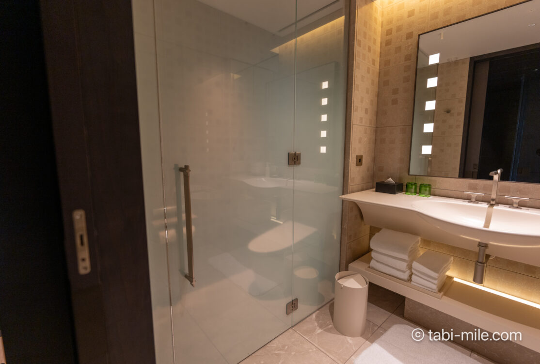 JWマリオット・ホテル東京宿泊記|ジュニアスイート、ベイデラックス、アーバンデラックスレビュー!圧巻のプールも写真で解説