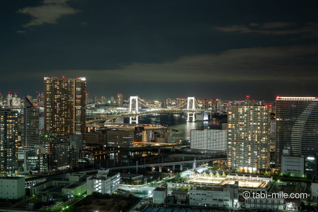 JWマリオット・ホテル東京宿泊記|ジュニアスイート、ベイデラックス、アーバンデラックスレビュー!圧巻のプールも写真で解説