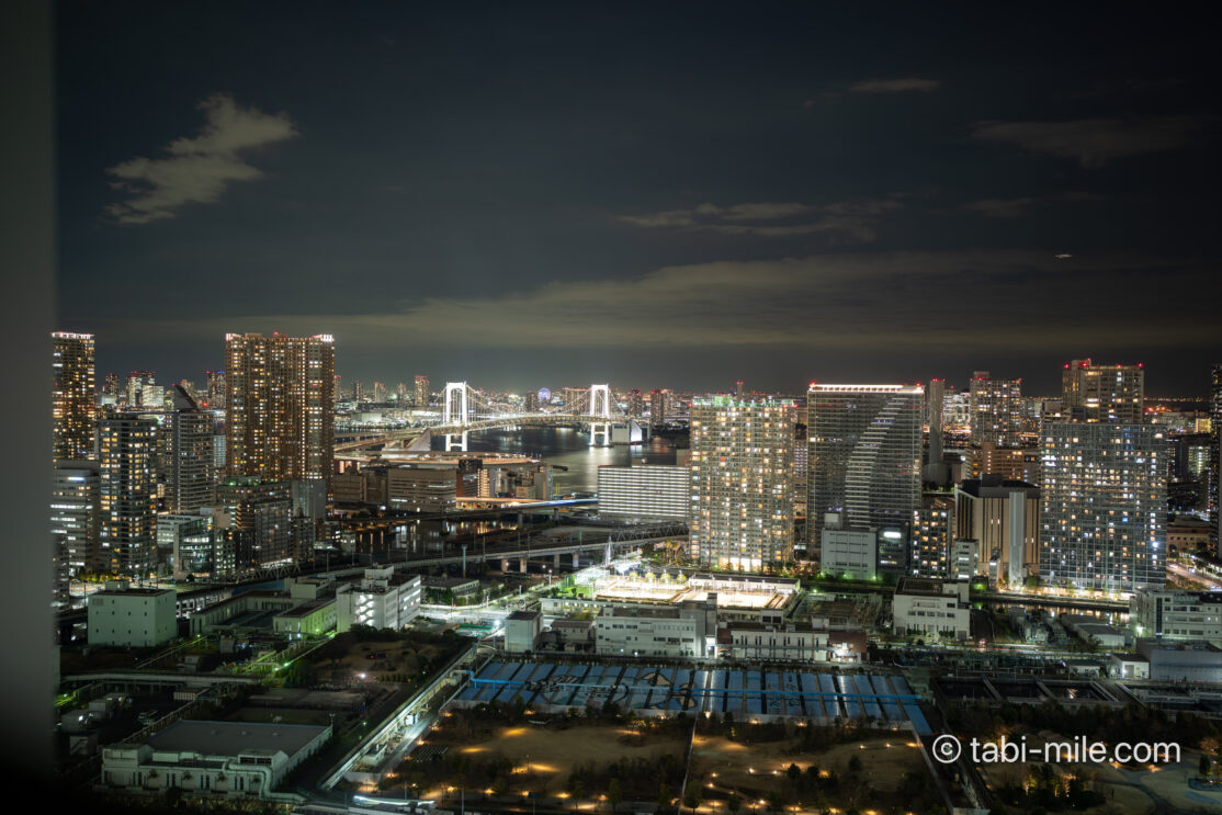 JWマリオット・ホテル東京宿泊記|ジュニアスイート、ベイデラックス、アーバンデラックスレビュー!圧巻のプールも写真で解説