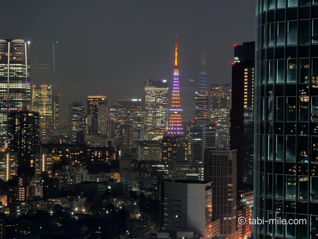 JWマリオット・ホテル東京宿泊記|ジュニアスイート、ベイデラックス、アーバンデラックスレビュー!圧巻のプールも写真で解説