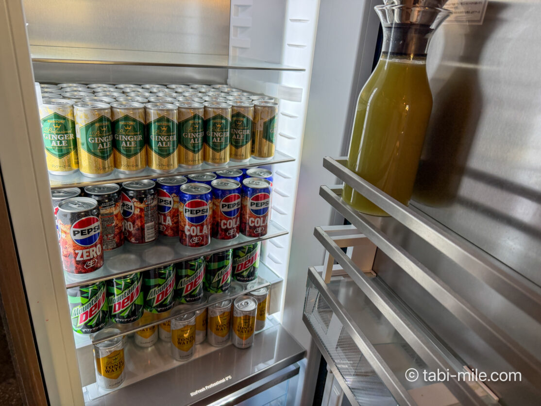 JWマリオット・ホテル東京の素晴らしいエグゼクティブラウンジの全フードプレゼンテーションレビュー！