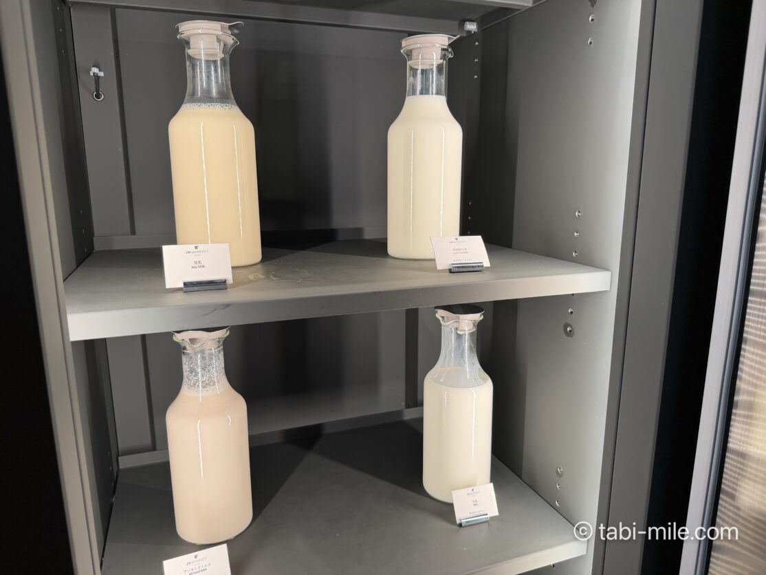 JWマリオット・ホテル東京の素晴らしいエグゼクティブラウンジの全フードプレゼンテーションレビュー！