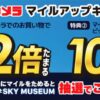 JAL ビックカメラでお買い物！新春マイルアップキャンペーン