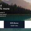 アラスカ航空マイル購入で最大100%ボーナス