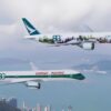 キャセイパシフィック航空、80周年記念運賃で最大8％オフ