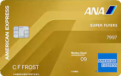 ANAアメックスSFCカード